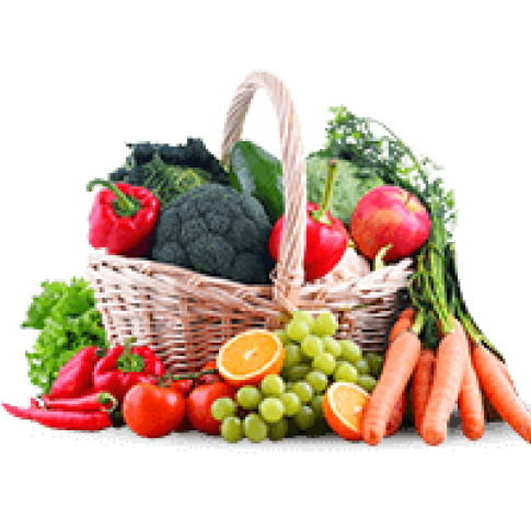 Frutas y Verduras